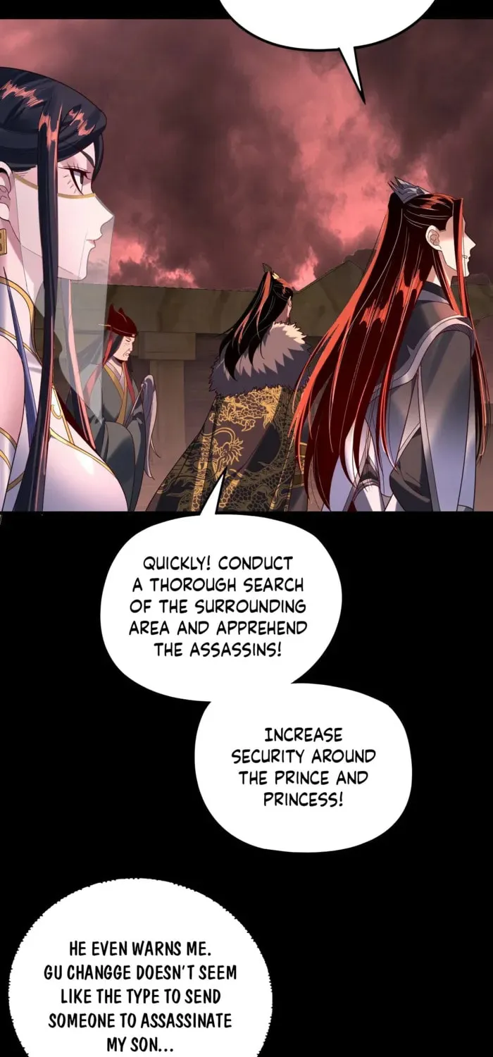 I Am The Fated Villain (Colored) Chapter 284 page 8 - 