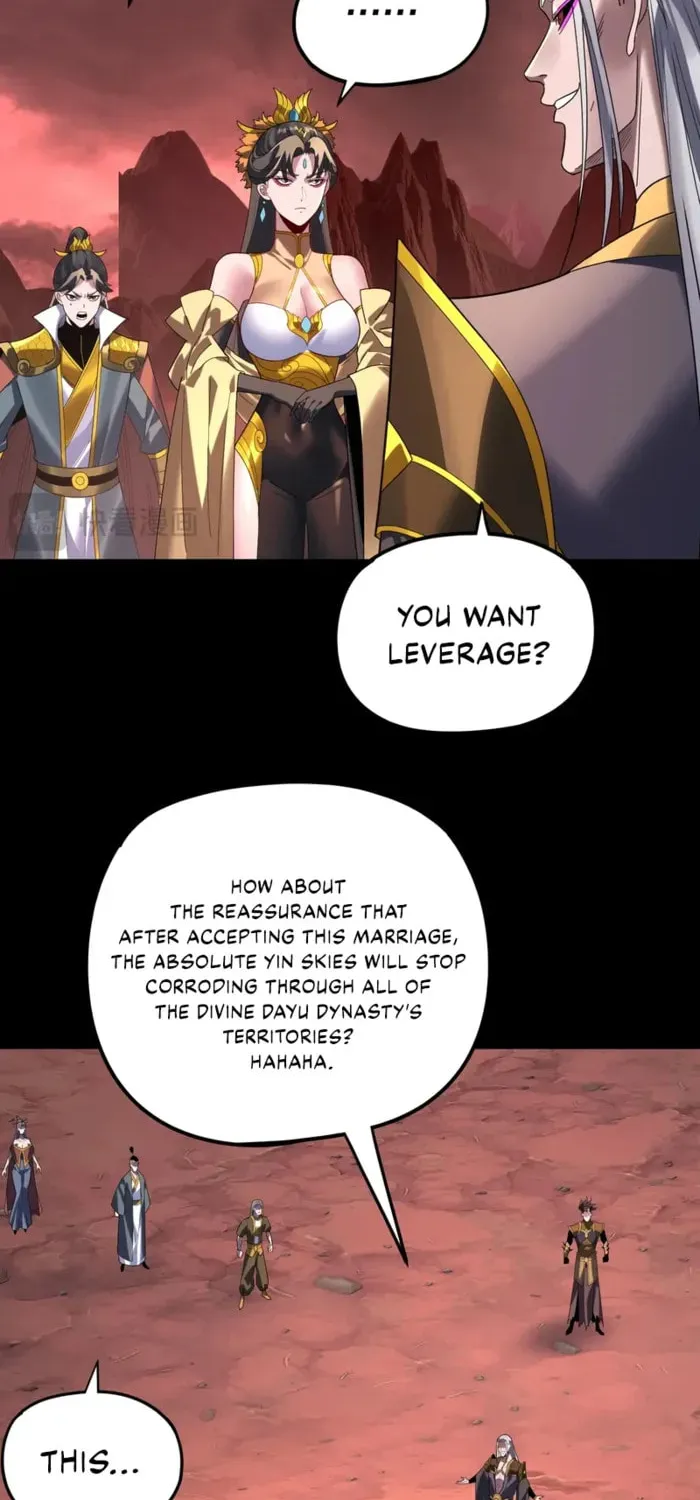 I Am The Fated Villain (Colored) Chapter 285 page 18 - 