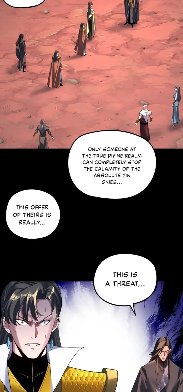 I Am The Fated Villain (Colored) Chapter 285 page 19 - 