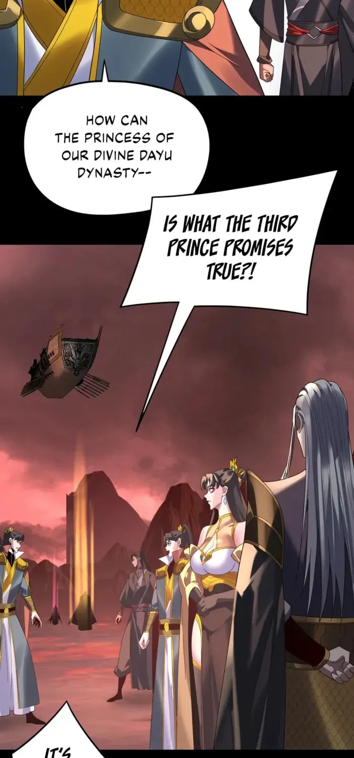 I Am The Fated Villain (Colored) Chapter 285 page 20 - 