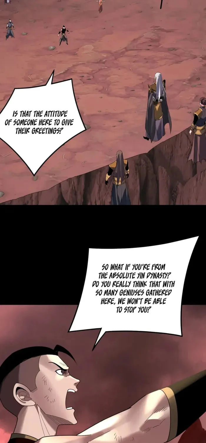 I Am The Fated Villain (Colored) Chapter 285 page 3 - 