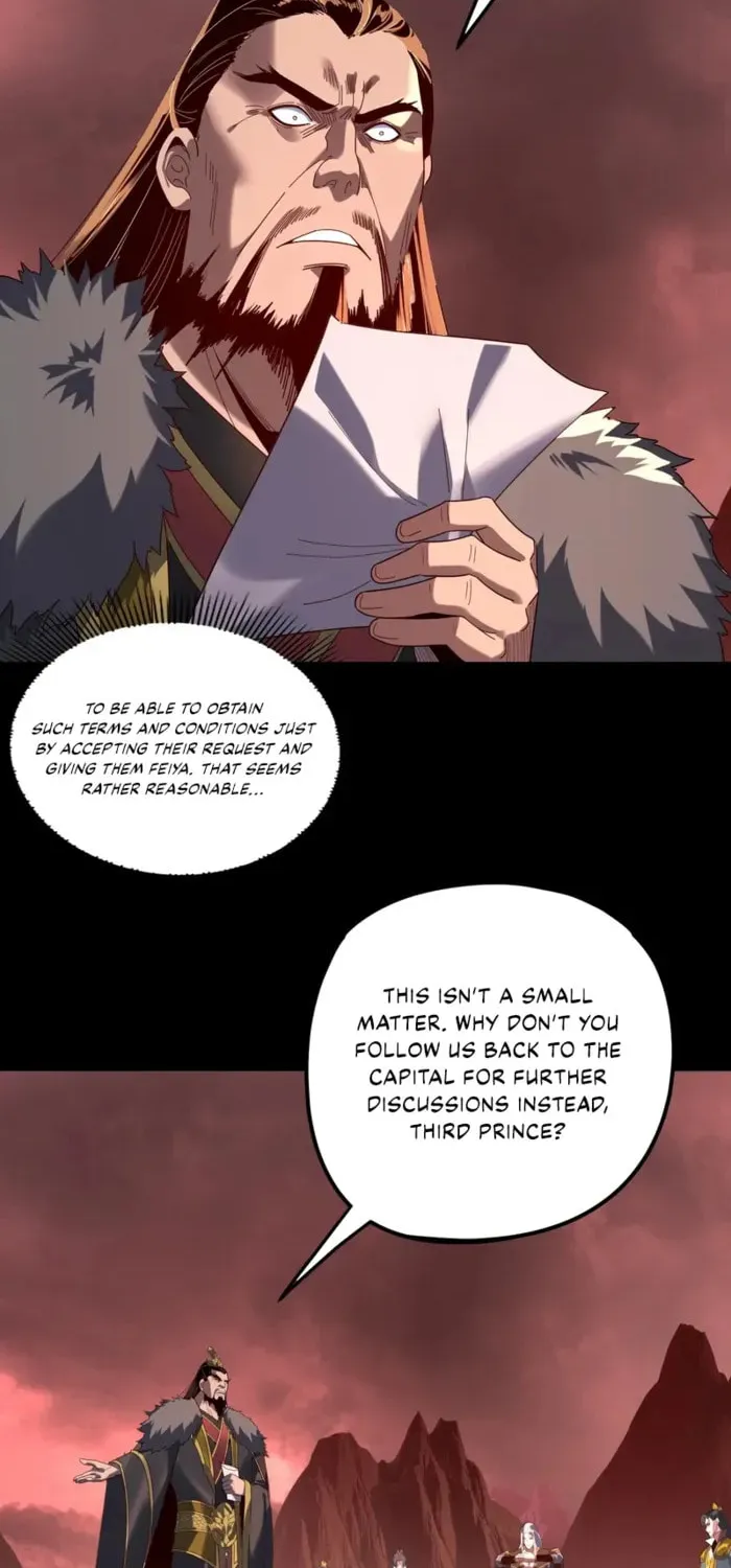 I Am The Fated Villain (Colored) Chapter 285 page 23 - 