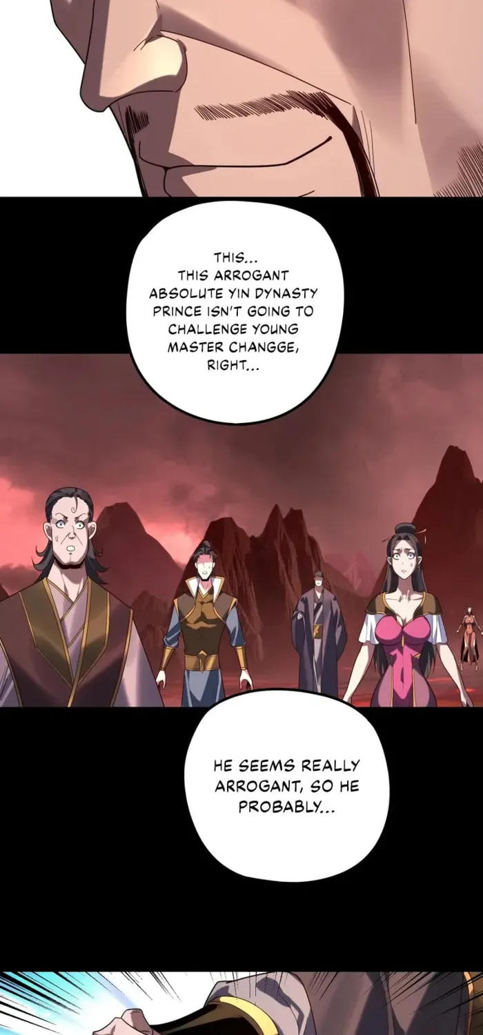 I Am The Fated Villain (Colored) Chapter 285 page 27 - 
