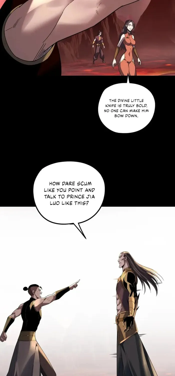 I Am The Fated Villain (Colored) Chapter 285 page 4 - 