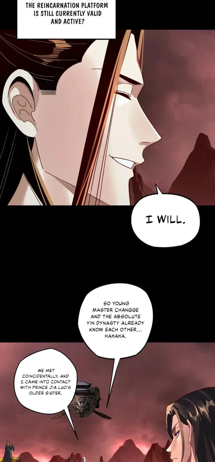 I Am The Fated Villain (Colored) Chapter 285 page 31 - 