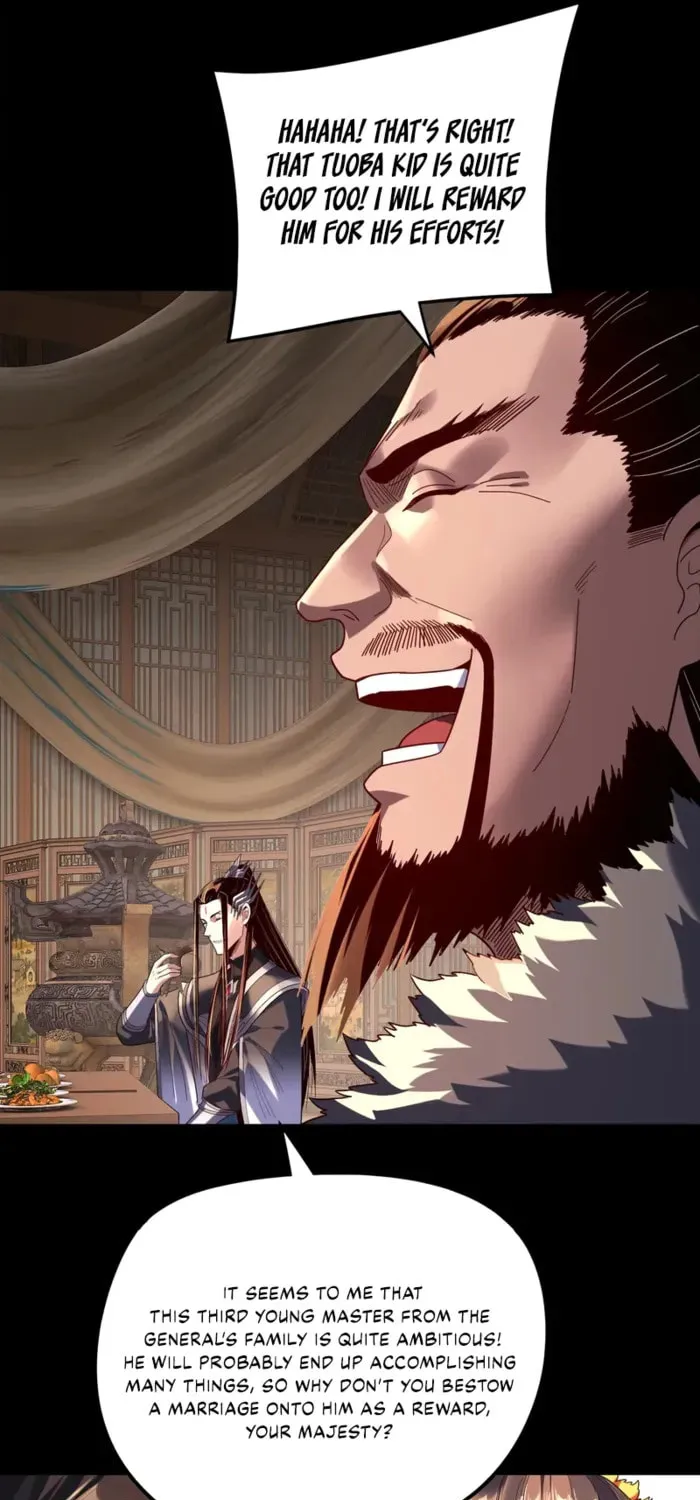 I Am The Fated Villain (Colored) Chapter 285 page 36 - 