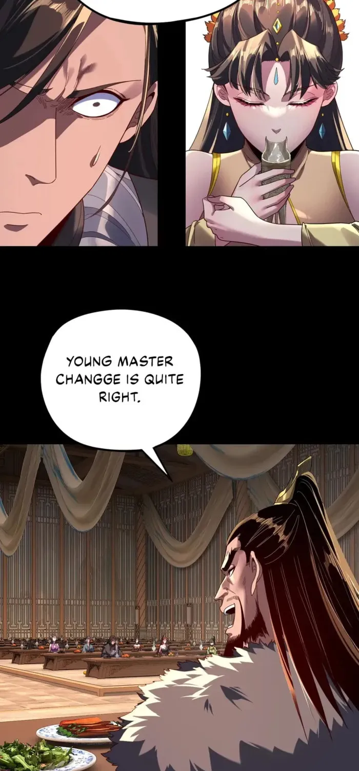 I Am The Fated Villain (Colored) Chapter 285 page 37 - 