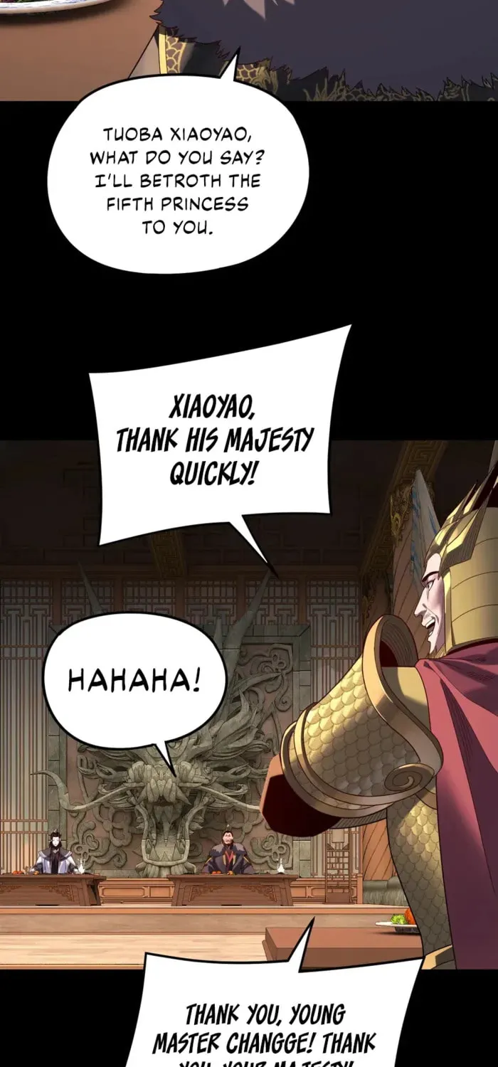 I Am The Fated Villain (Colored) Chapter 285 page 38 - 