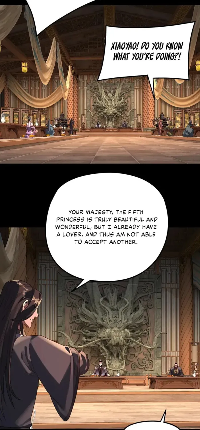 I Am The Fated Villain (Colored) Chapter 285 page 41 - 