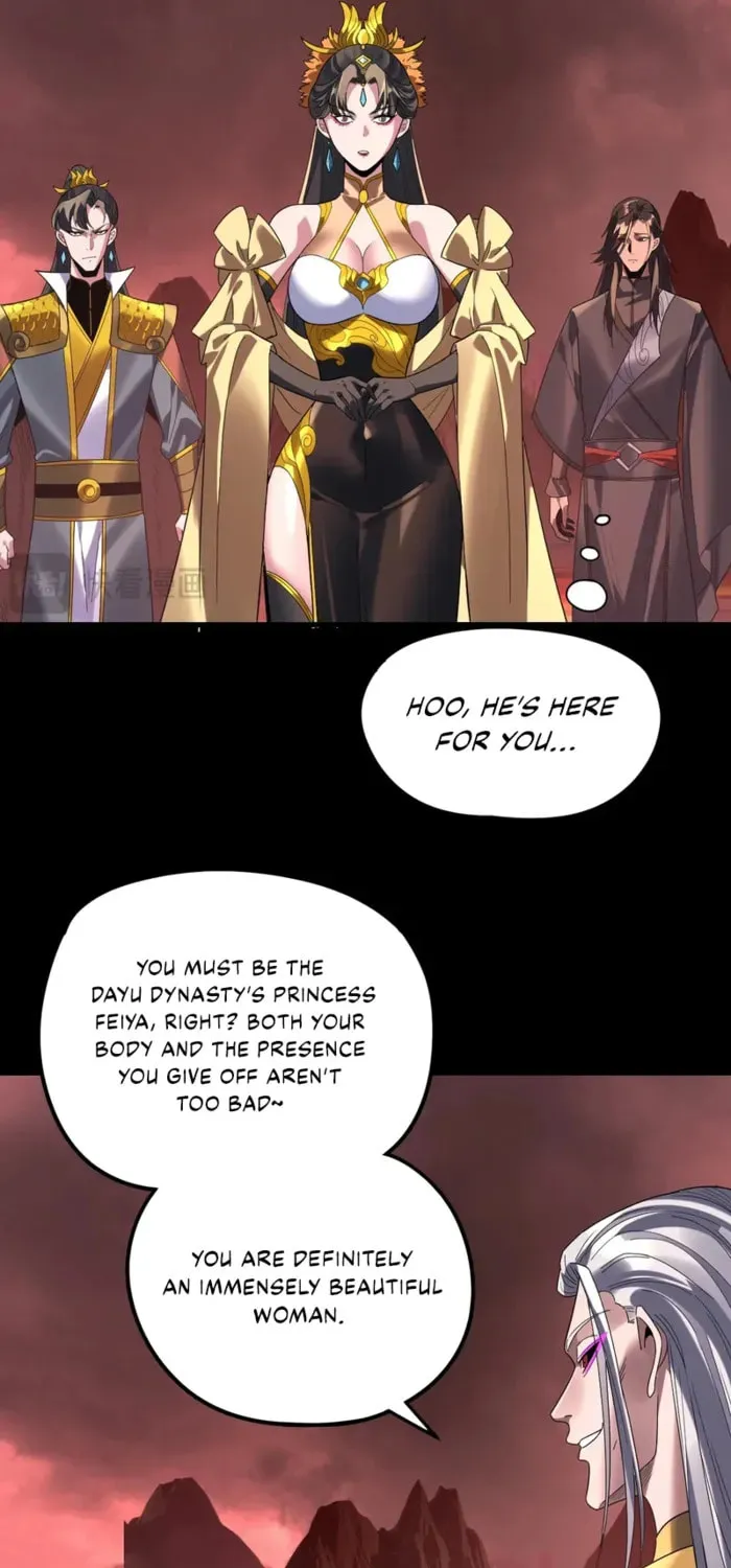 I Am The Fated Villain (Colored) Chapter 285 page 8 - 