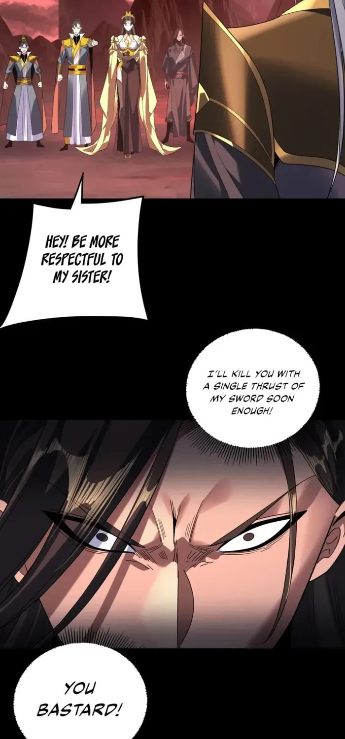 I Am The Fated Villain (Colored) Chapter 285 page 9 - 