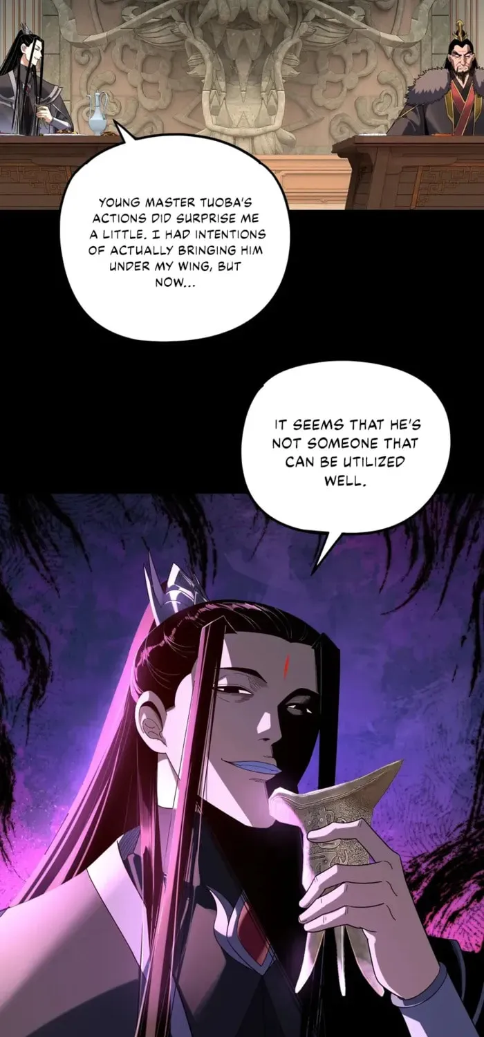 I Am The Fated Villain (Colored) Chapter 286 page 14 - 