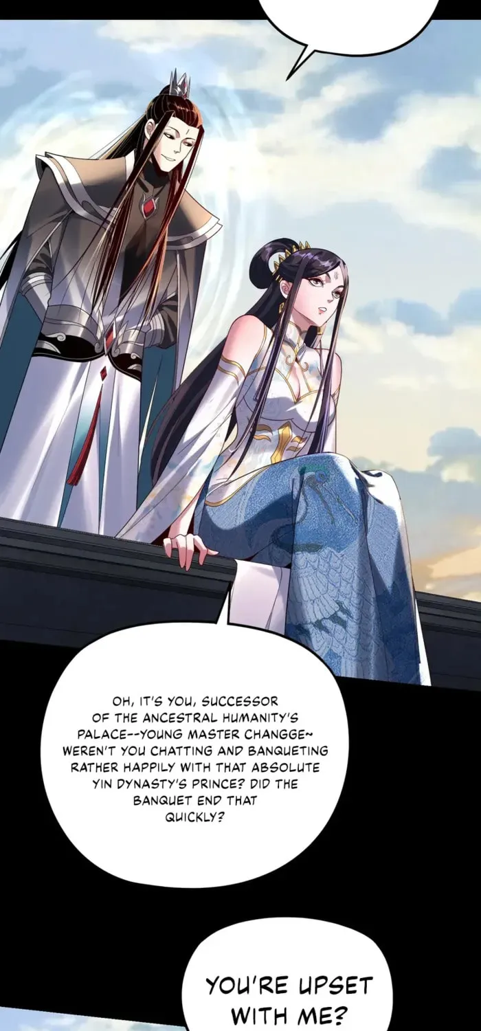I Am The Fated Villain (Colored) Chapter 286 page 21 - 