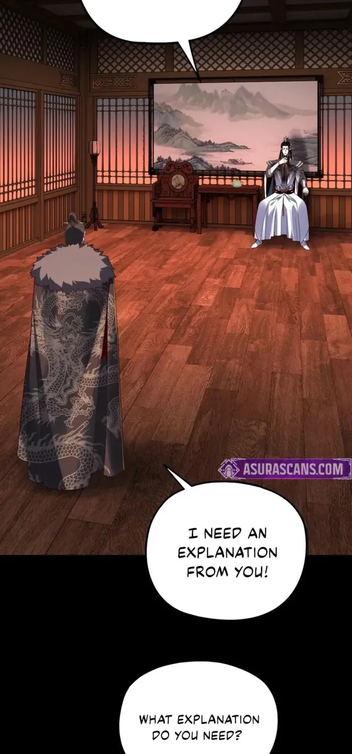 I Am The Fated Villain (Colored) Chapter 286 page 33 - 