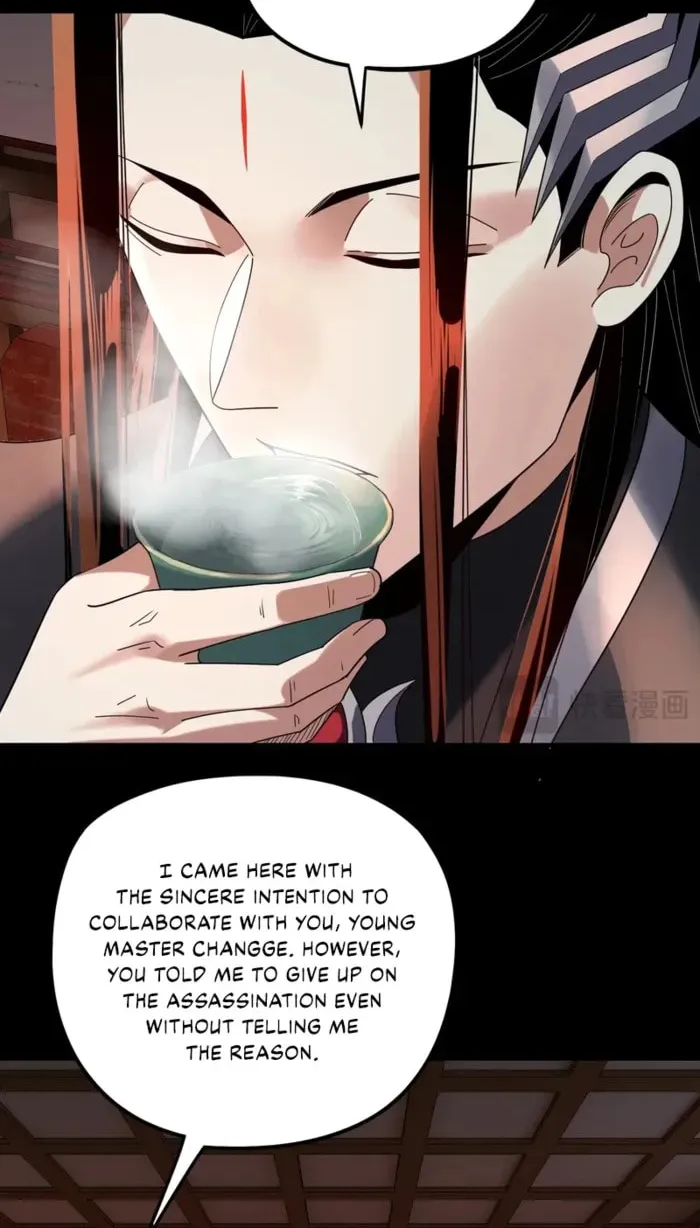 I Am The Fated Villain (Colored) Chapter 286 page 34 - 