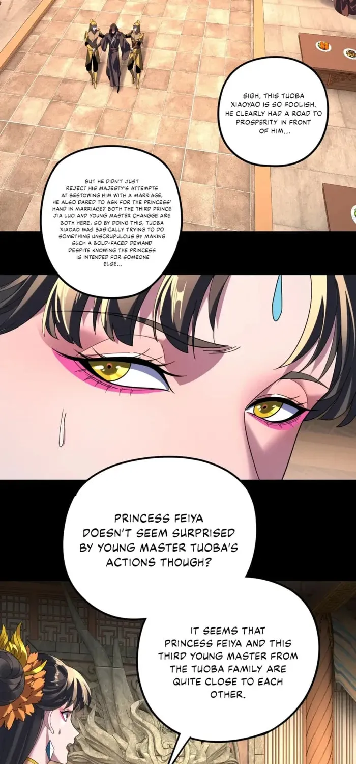I Am The Fated Villain (Colored) Chapter 286 page 9 - 