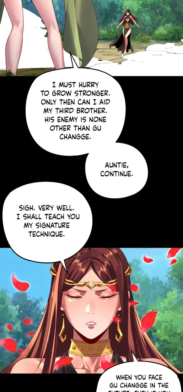 I Am The Fated Villain (Colored) Chapter 287 page 24 - 