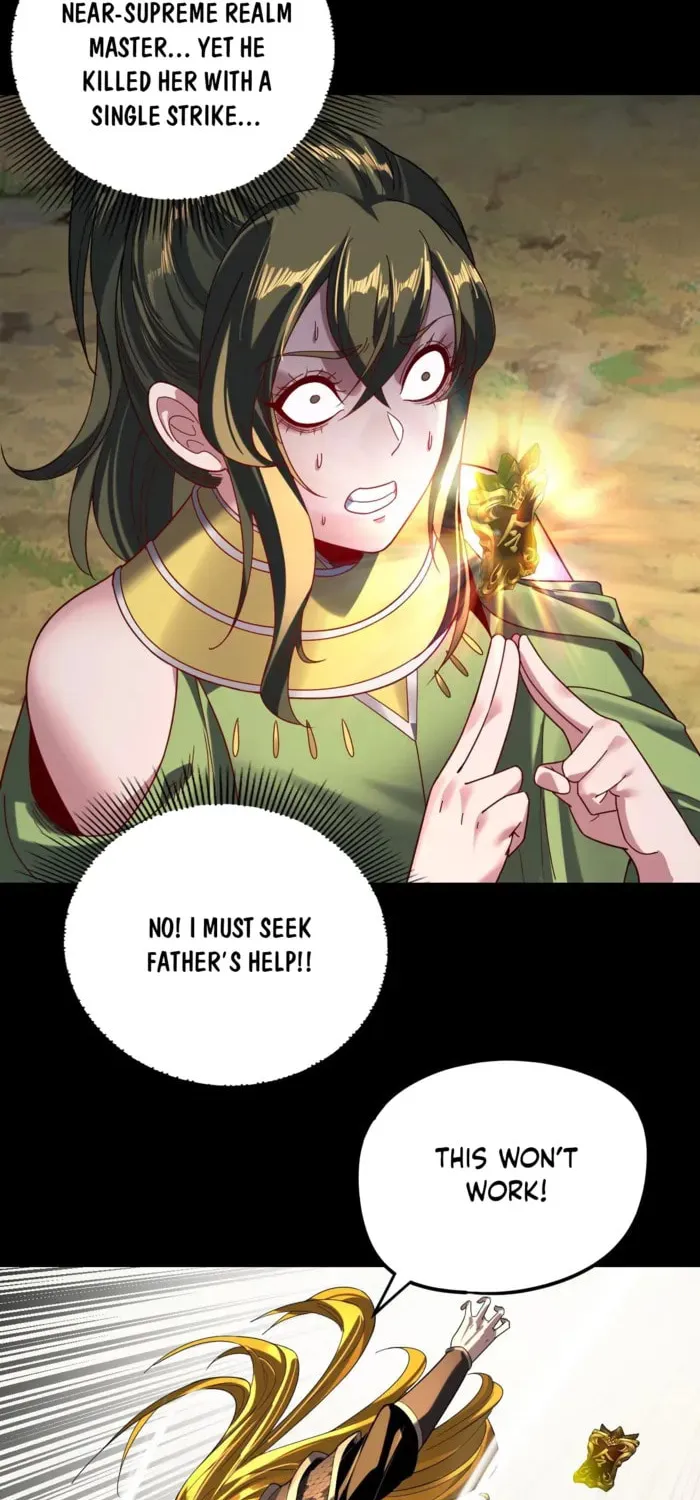 I Am The Fated Villain (Colored) Chapter 287 page 31 - 