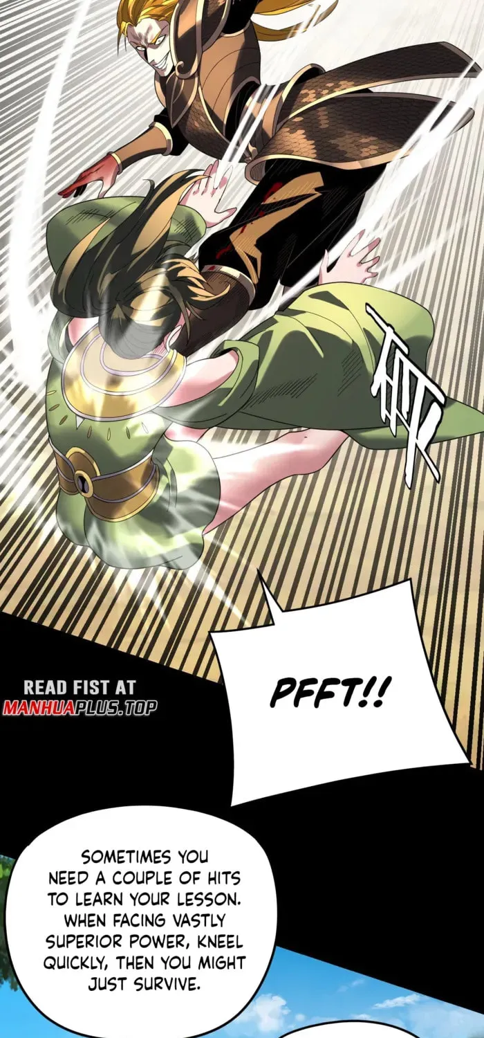 I Am The Fated Villain (Colored) Chapter 287 page 32 - 