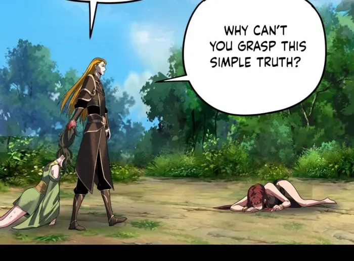I Am The Fated Villain (Colored) Chapter 287 page 33 - 