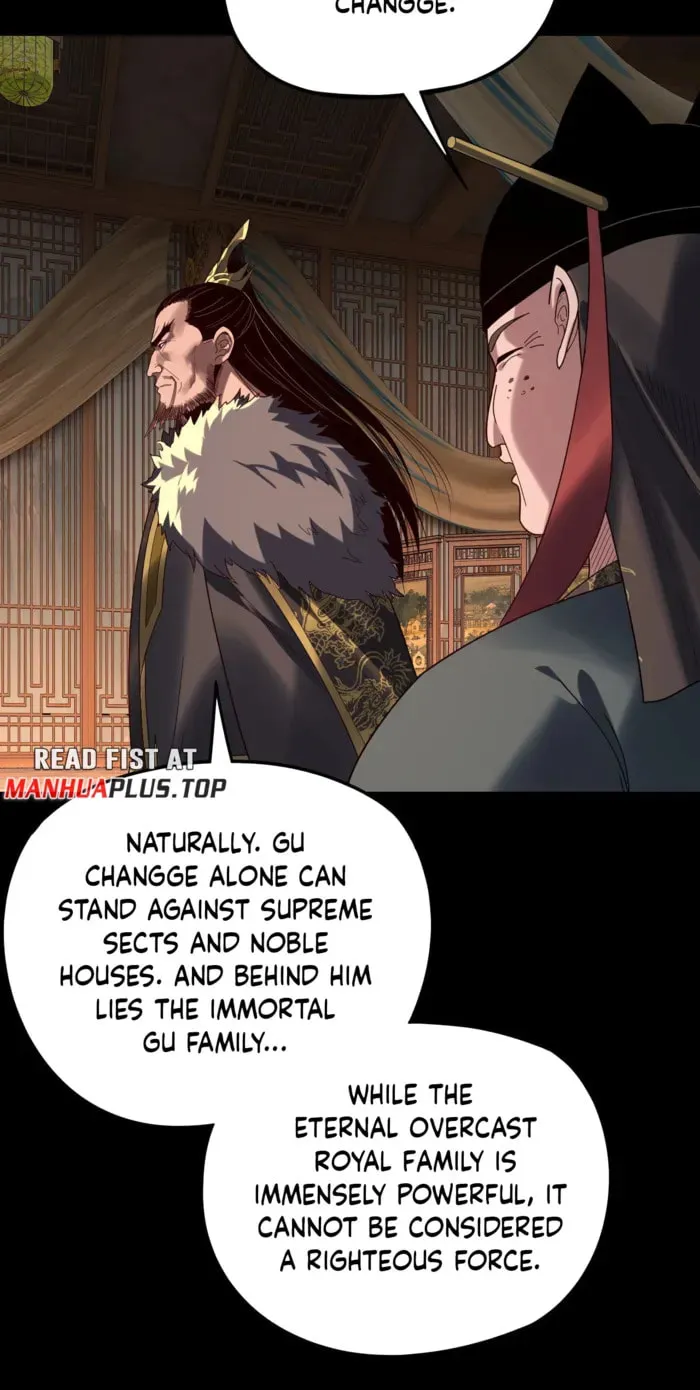 I Am The Fated Villain (Colored) Chapter 287 page 38 - 