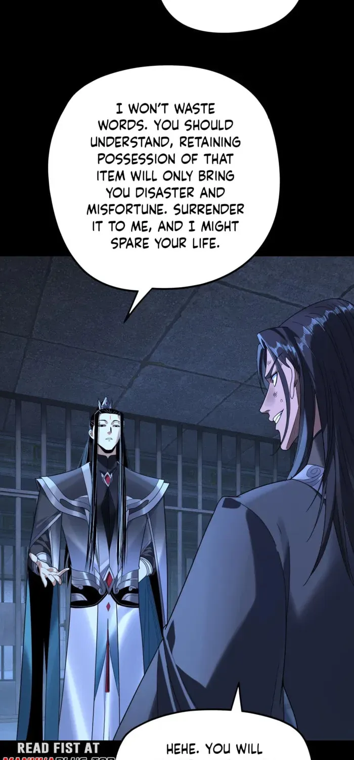 I Am The Fated Villain (Colored) Chapter 287 page 5 - 