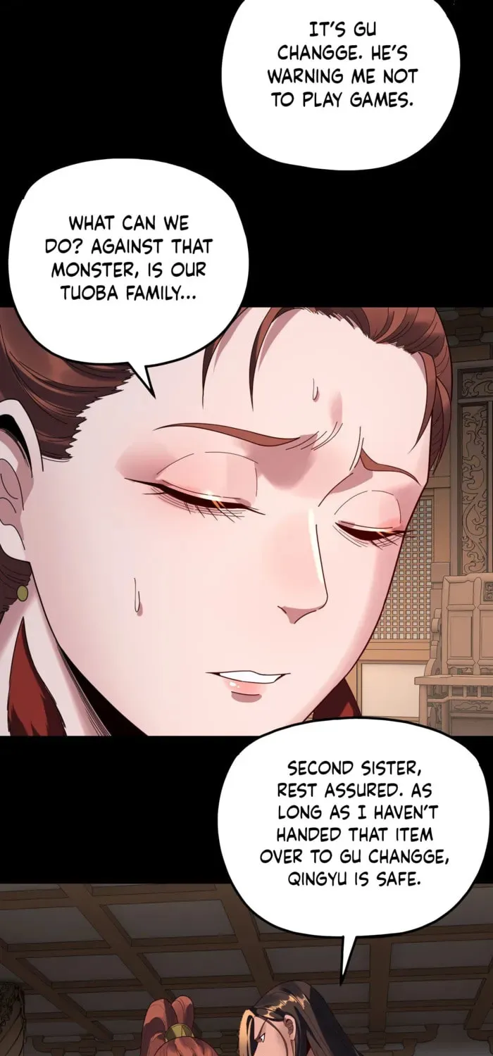 I Am The Fated Villain (Colored) Chapter 287 page 43 - 