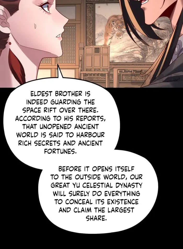I Am The Fated Villain (Colored) Chapter 287 page 45 - 
