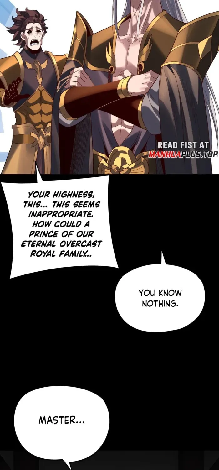 I Am The Fated Villain (Colored) Chapter 287 page 51 - 