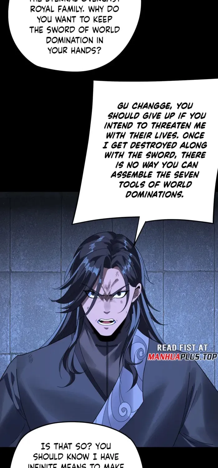 I Am The Fated Villain (Colored) Chapter 287 page 8 - 