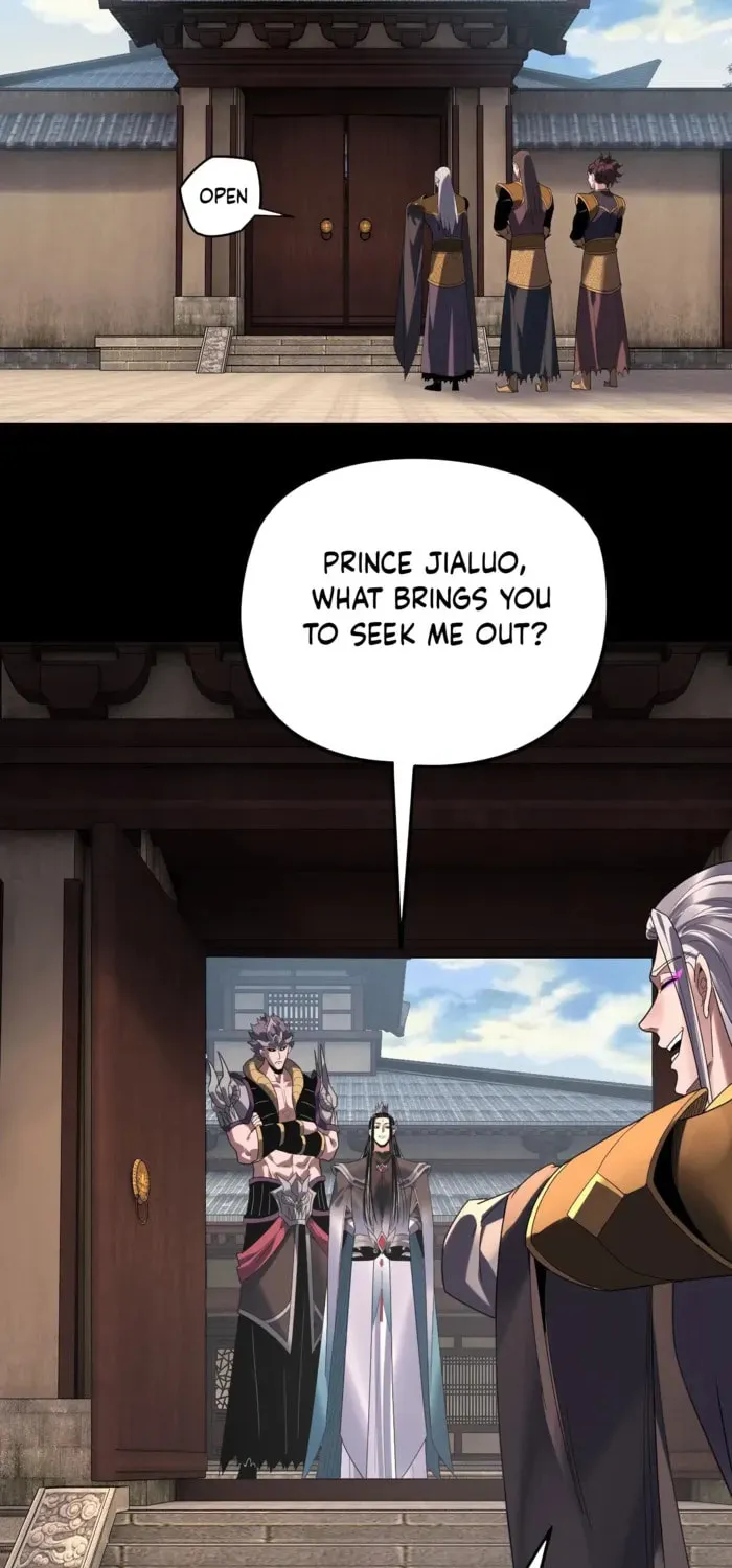 I Am The Fated Villain (Colored) Chapter 288 page 2 - 