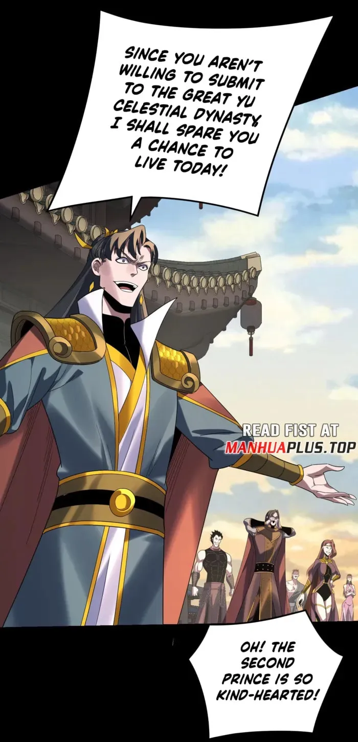 I Am The Fated Villain (Colored) Chapter 288 page 11 - 
