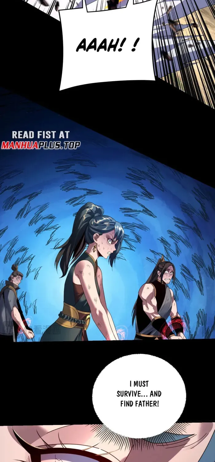I Am The Fated Villain (Colored) Chapter 288 page 14 - 