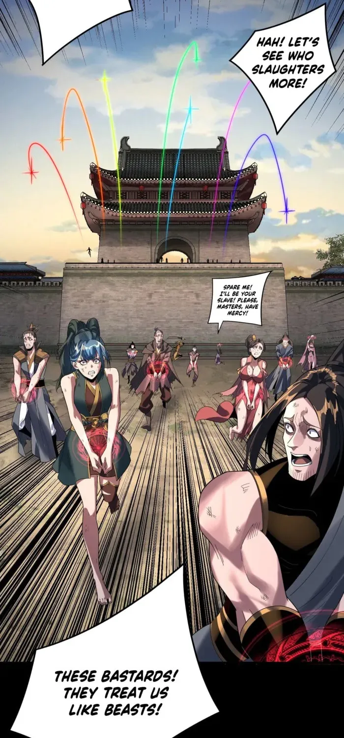 I Am The Fated Villain (Colored) Chapter 288 page 18 - 