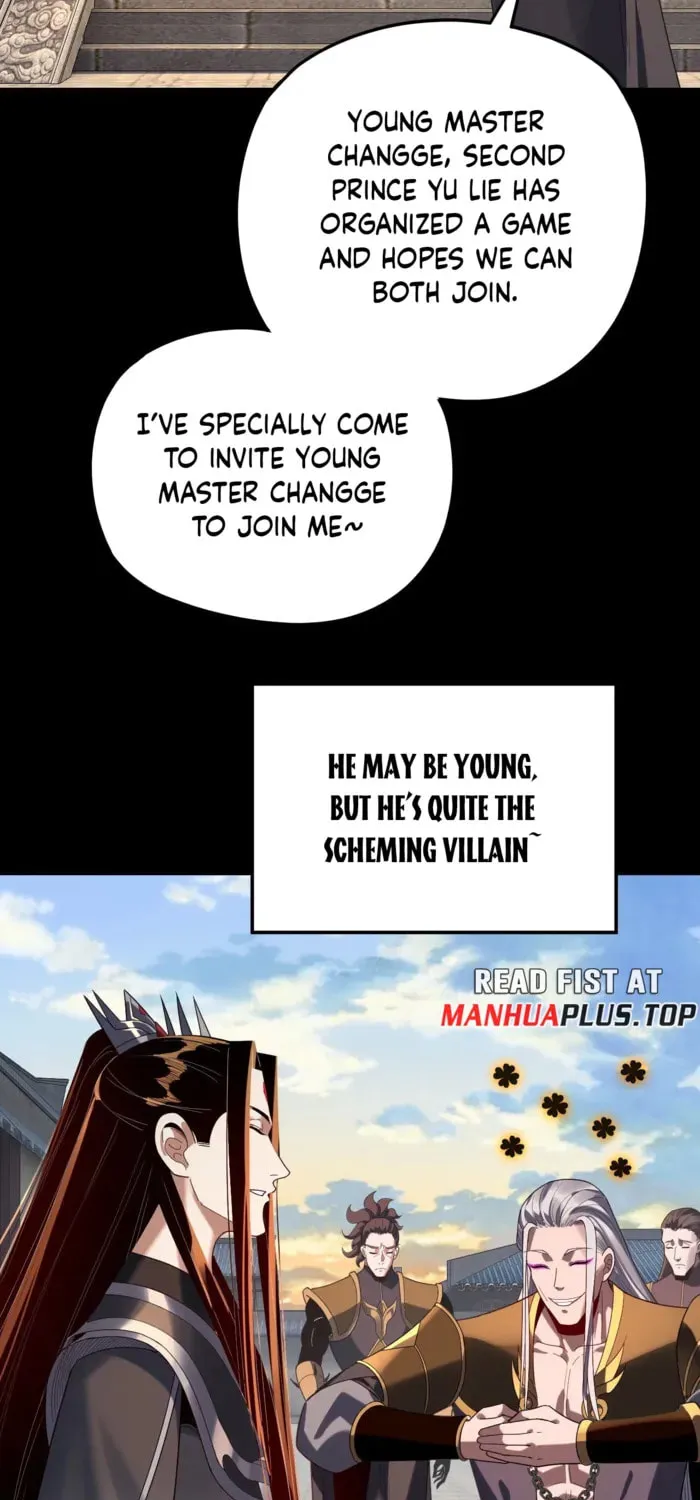 I Am The Fated Villain (Colored) Chapter 288 page 3 - 