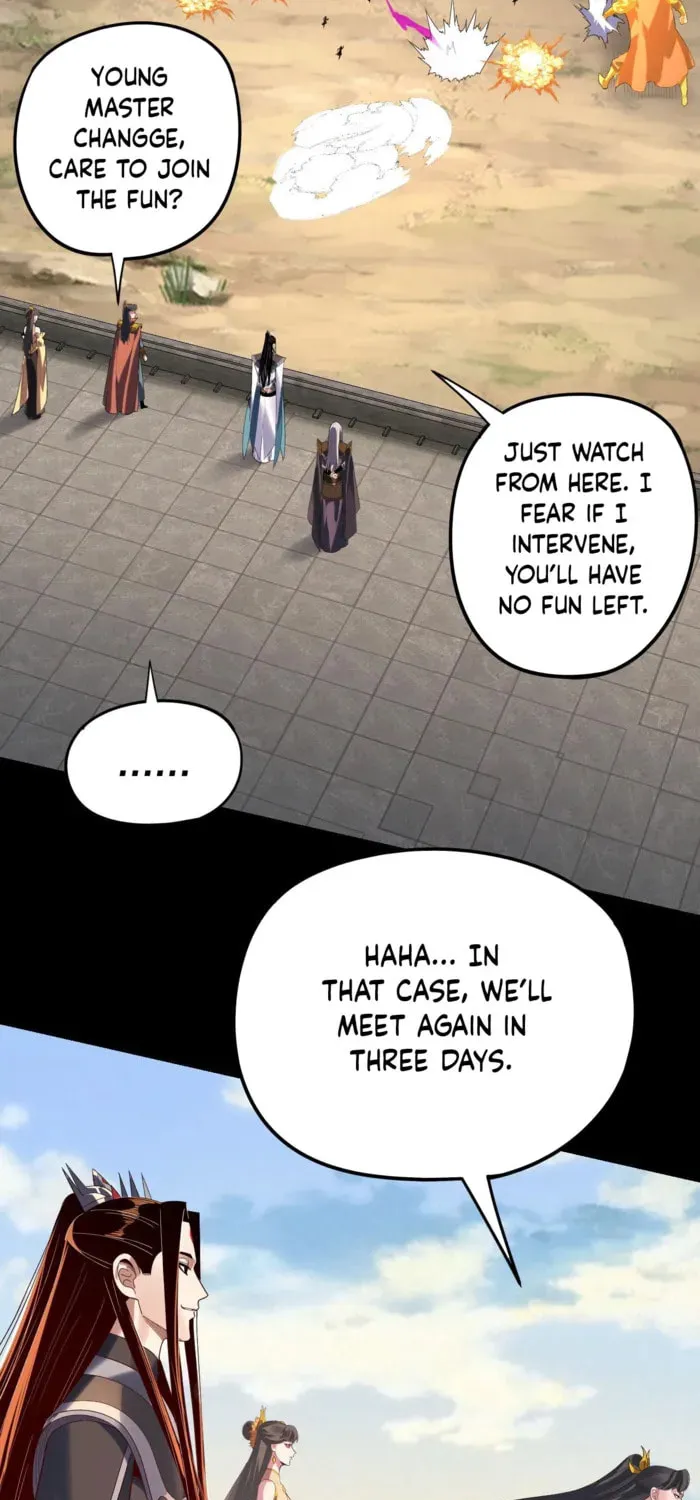I Am The Fated Villain (Colored) Chapter 288 page 21 - 