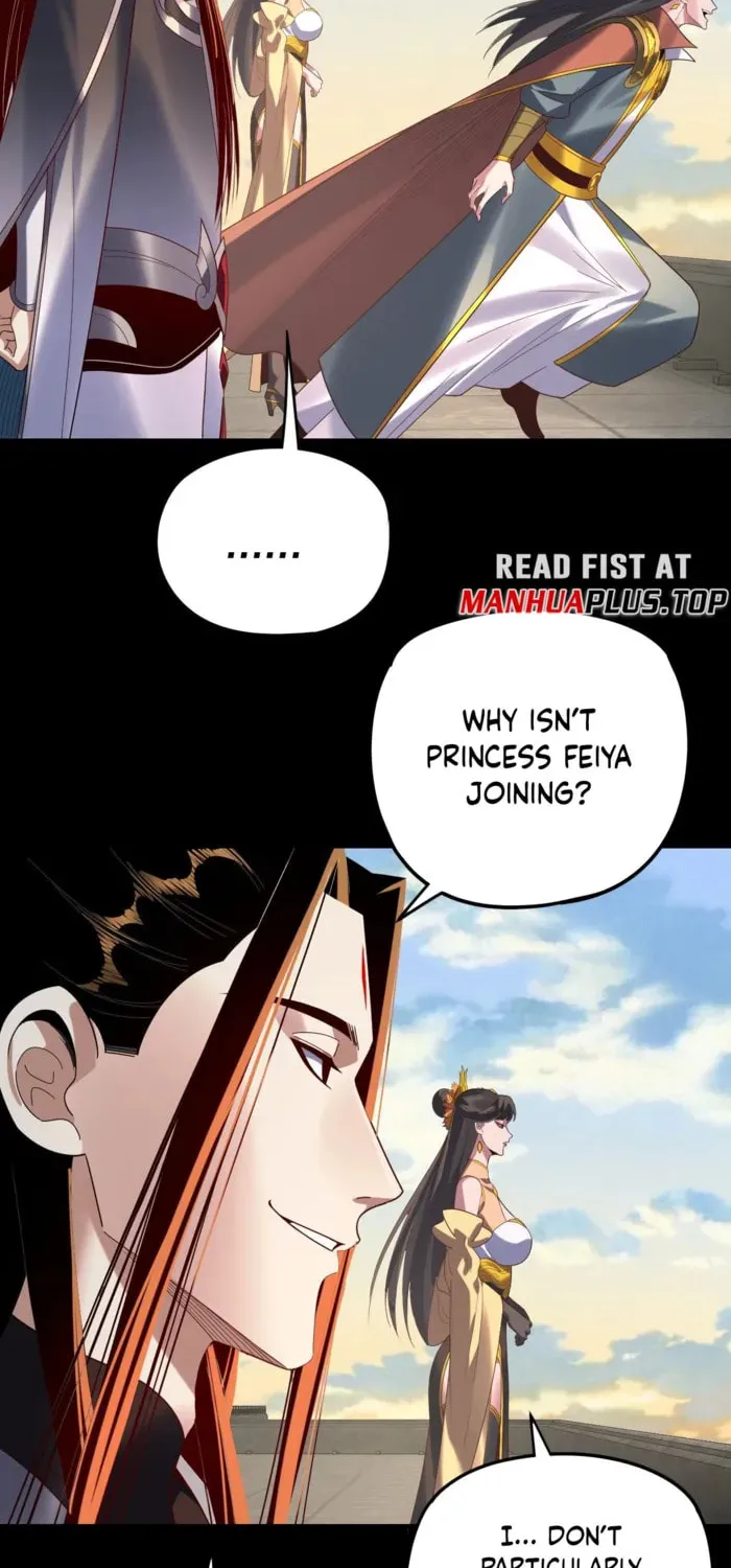 I Am The Fated Villain (Colored) Chapter 288 page 22 - 