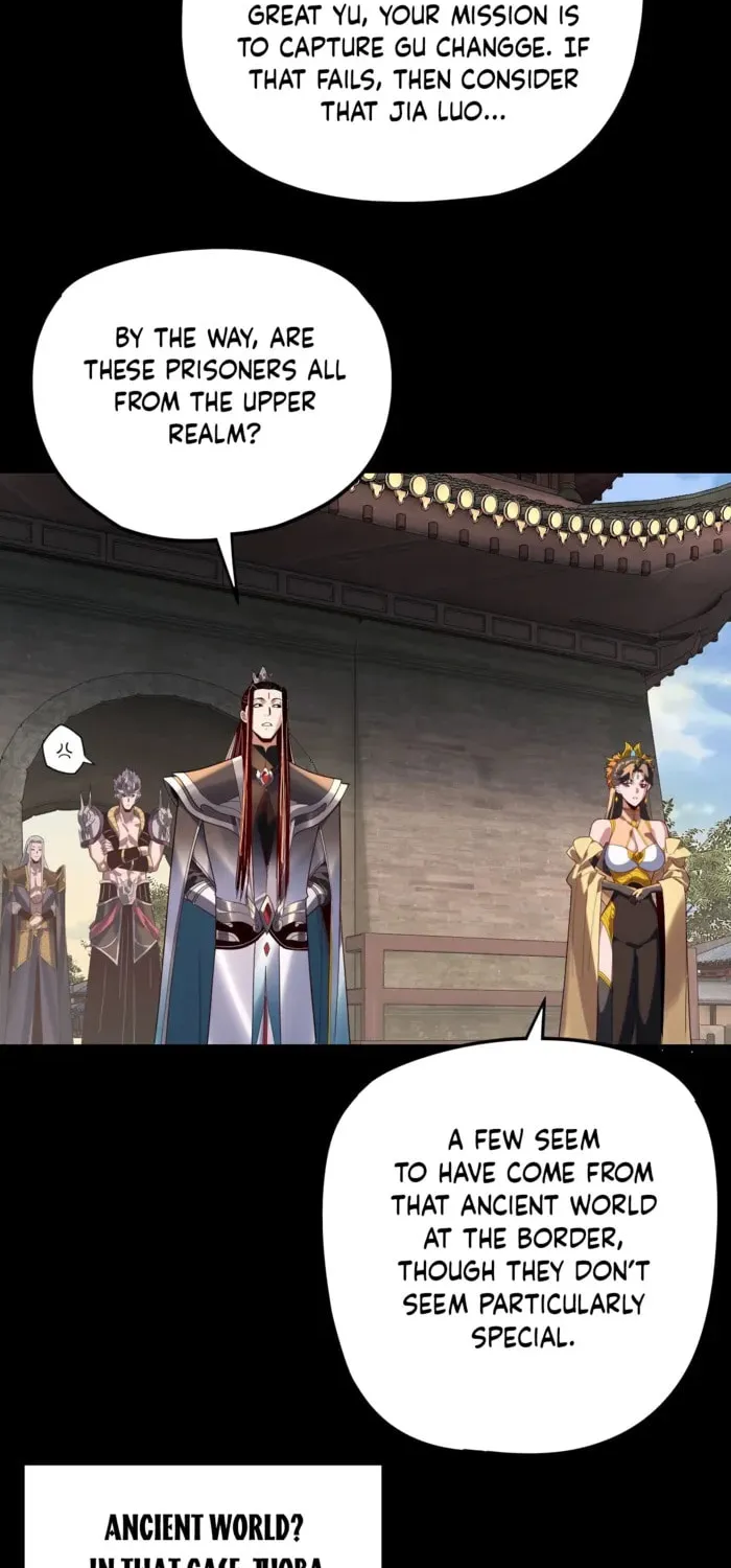 I Am The Fated Villain (Colored) Chapter 288 page 25 - 