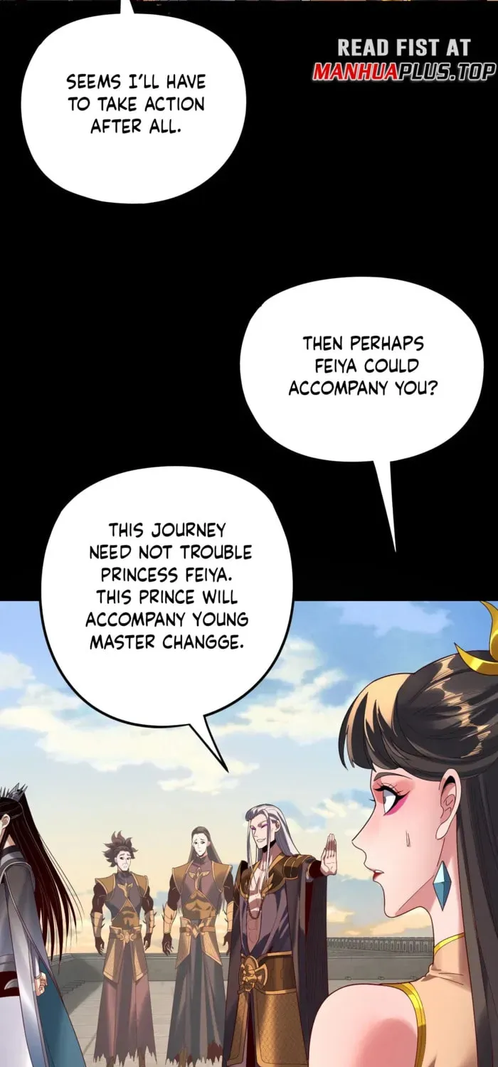 I Am The Fated Villain (Colored) Chapter 288 page 31 - 