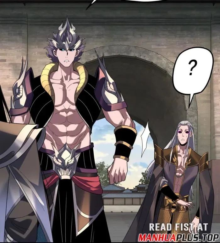 I Am The Fated Villain (Colored) Chapter 288 page 33 - 