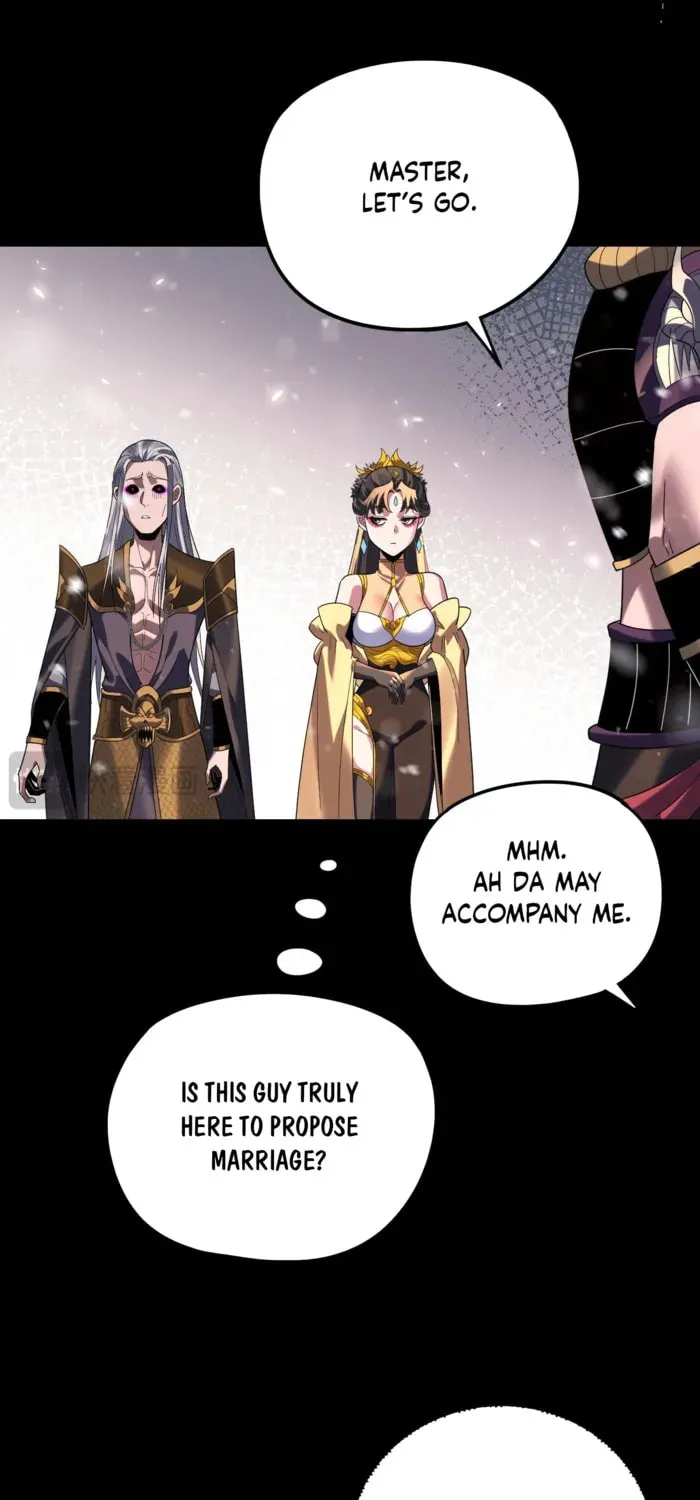 I Am The Fated Villain (Colored) Chapter 288 page 34 - 