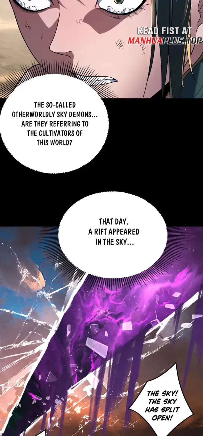 I Am The Fated Villain (Colored) Chapter 288 page 36 - 