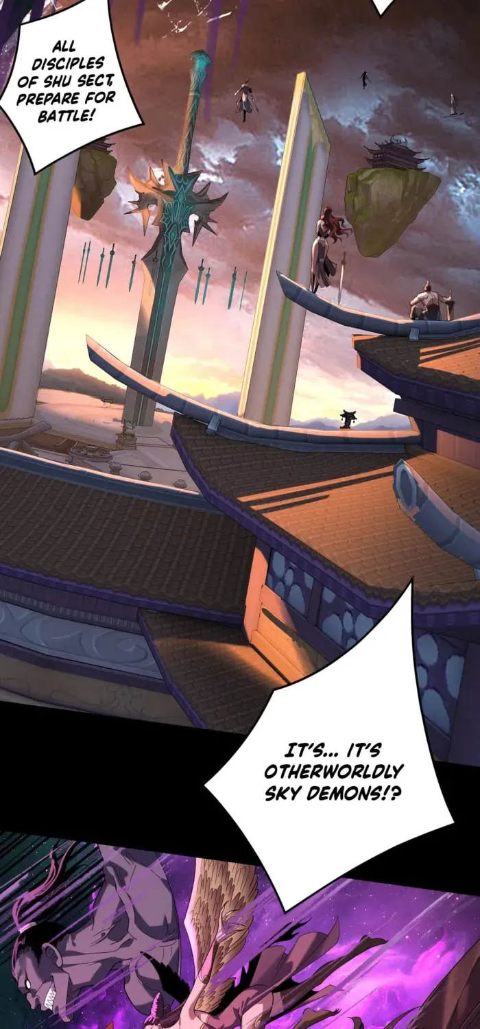 I Am The Fated Villain (Colored) Chapter 288 page 37 - 