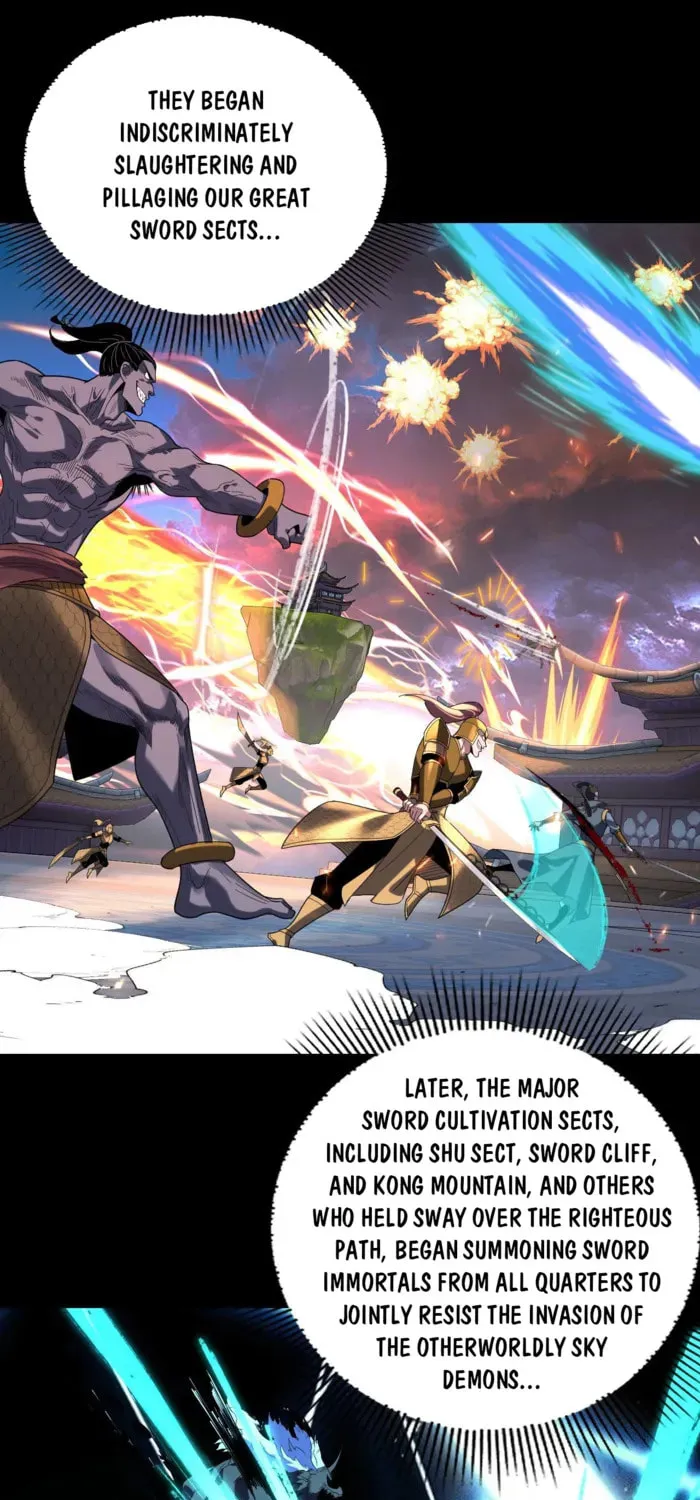 I Am The Fated Villain (Colored) Chapter 288 page 39 - 