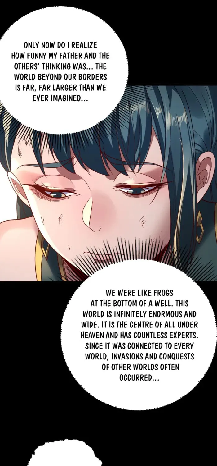 I Am The Fated Villain (Colored) Chapter 288 page 44 - 