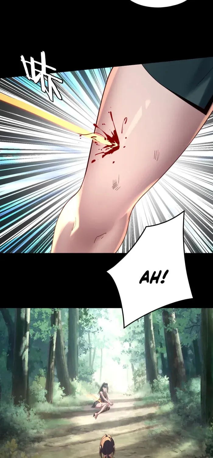 I Am The Fated Villain (Colored) Chapter 288 page 46 - 