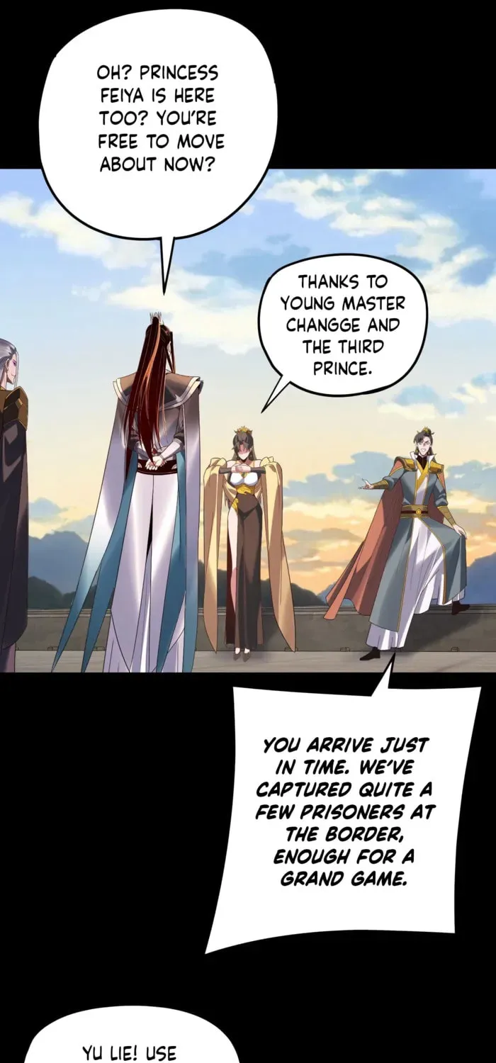 I Am The Fated Villain (Colored) Chapter 288 page 7 - 