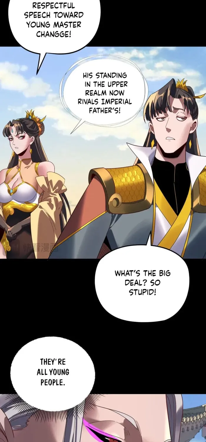 I Am The Fated Villain (Colored) Chapter 288 page 8 - 