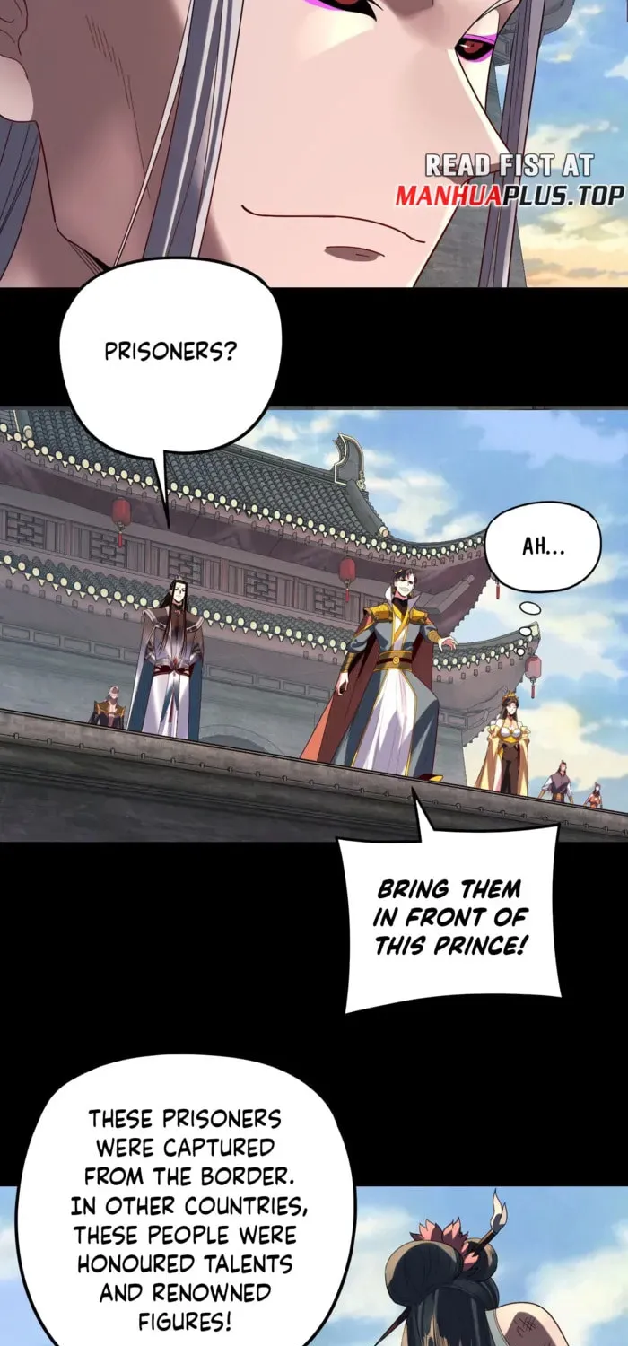 I Am The Fated Villain (Colored) Chapter 288 page 9 - 