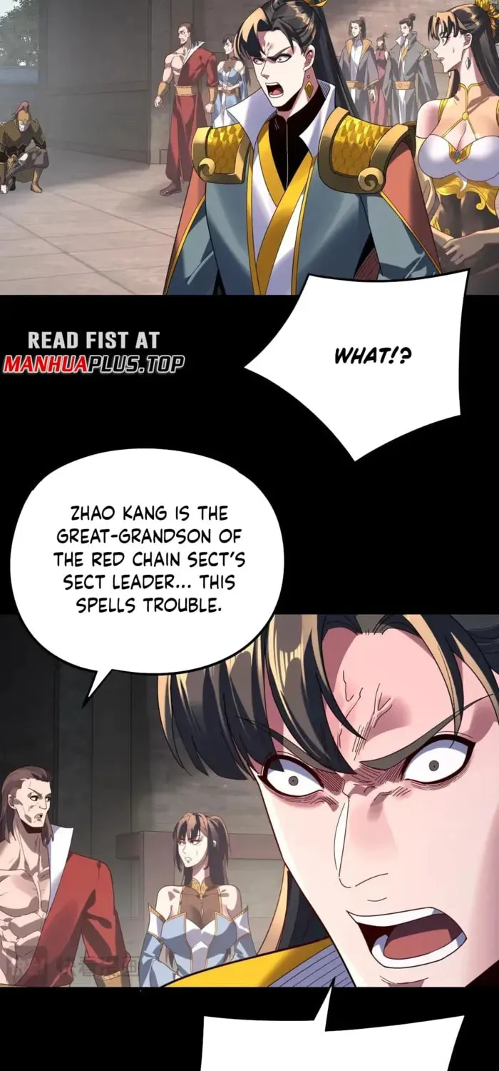 I Am The Fated Villain (Colored) Chapter 289 page 20 - 